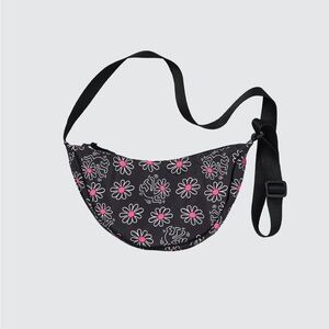 Keith Haring Uniqlo Round Bag